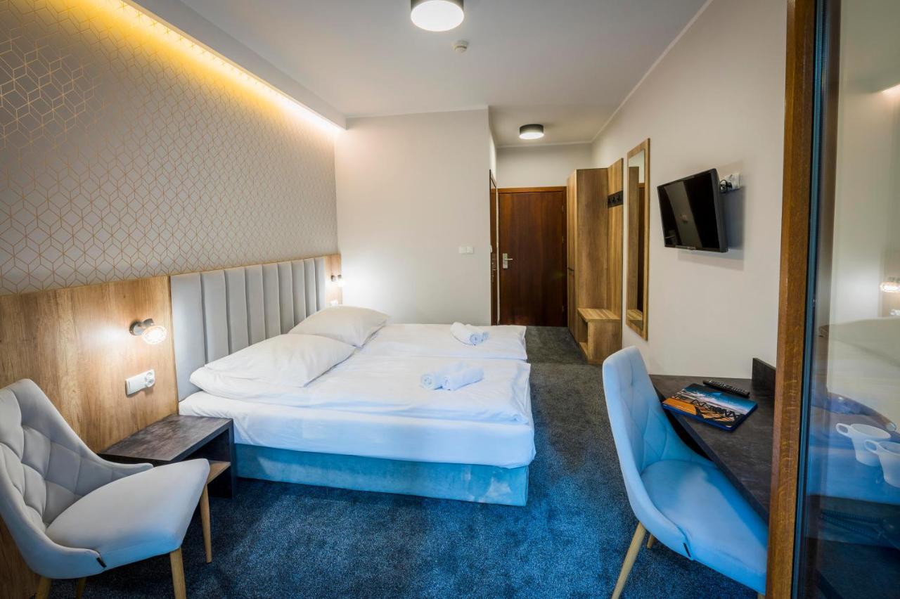 Bed and Breakfast Sailor Леба Экстерьер фото