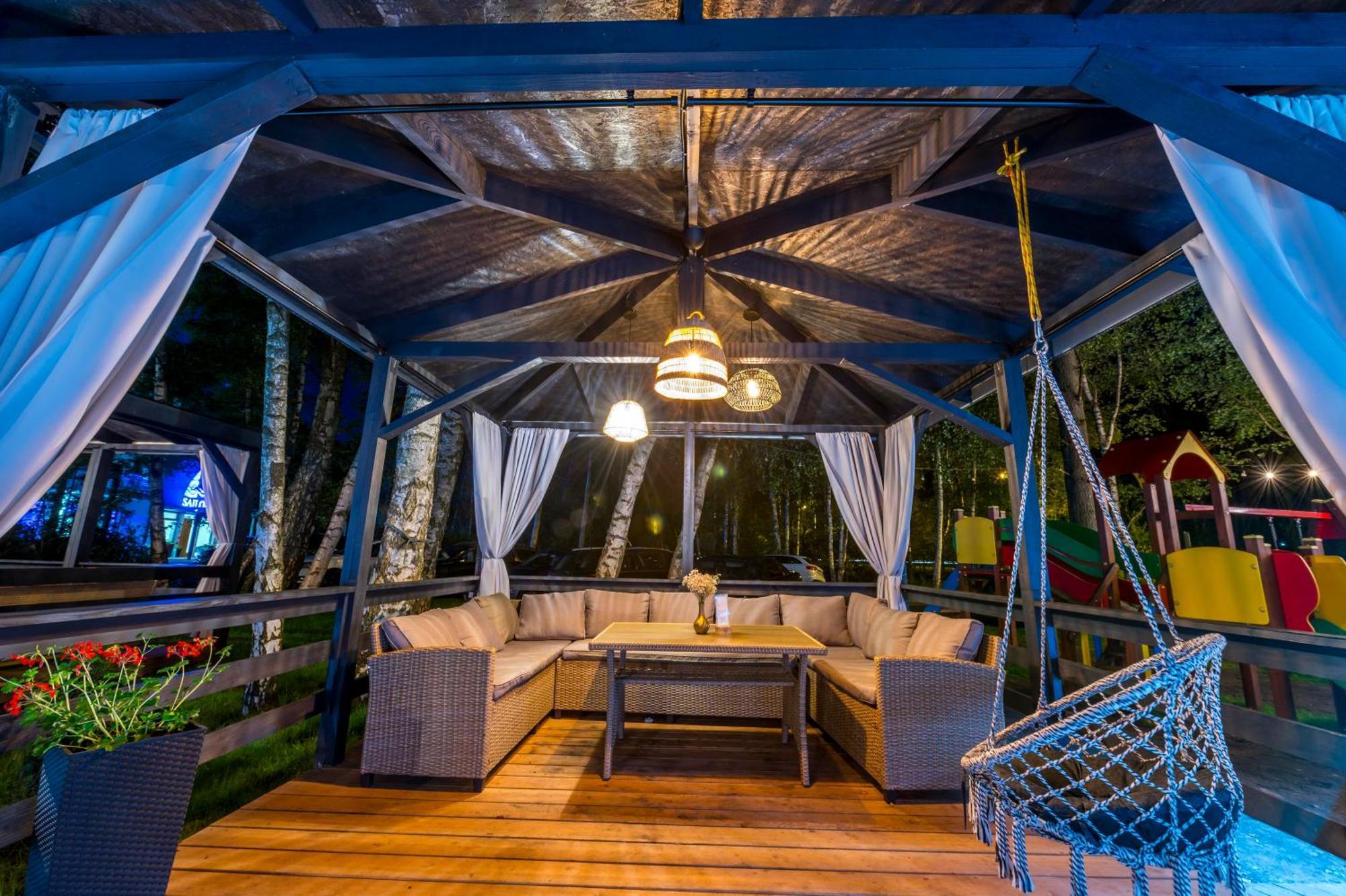 Bed and Breakfast Sailor Леба Экстерьер фото