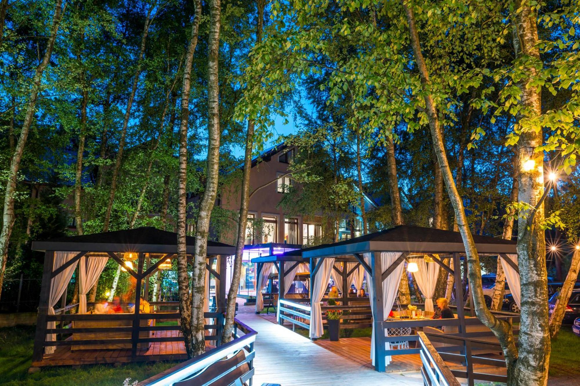 Bed and Breakfast Sailor Леба Экстерьер фото