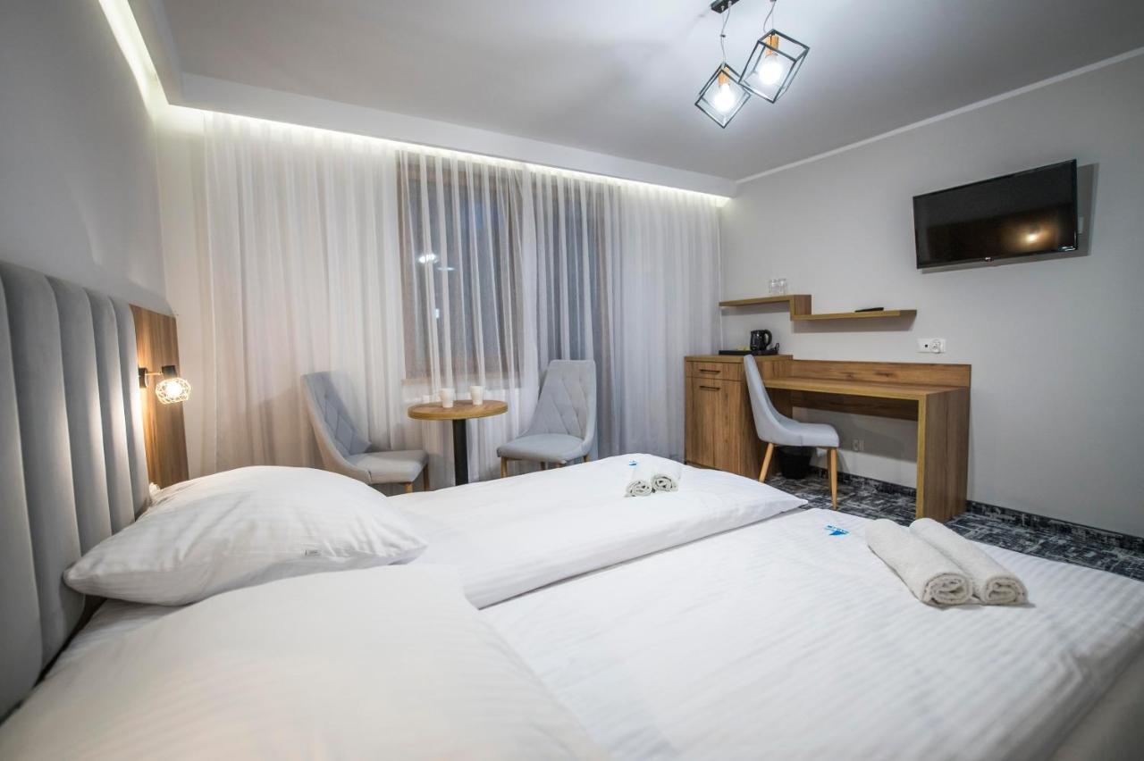 Bed and Breakfast Sailor Леба Экстерьер фото