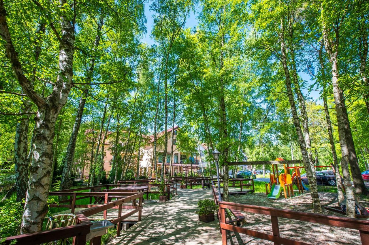 Bed and Breakfast Sailor Леба Экстерьер фото